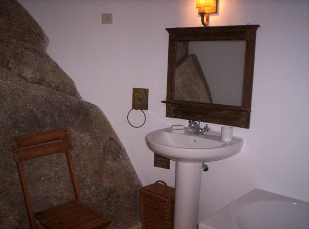 מלון מונסנטו Casa Do Chafariz חדר תמונה